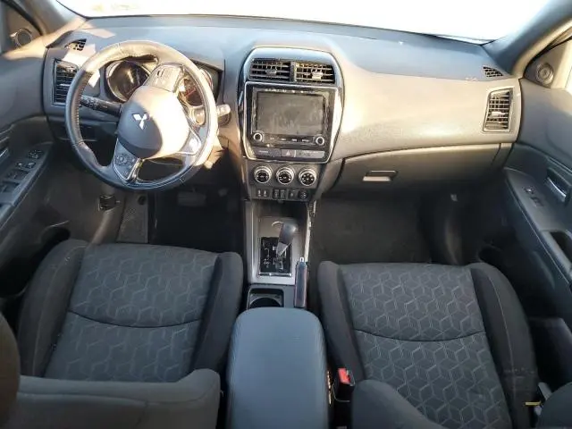 2021 MITSUBISHI OUTLANDER SPORT ES  