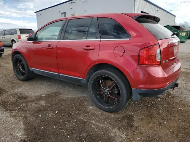 2012 FORD EDGE LIMITED  