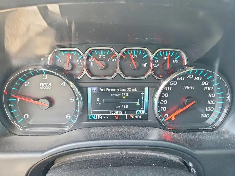 2017 GMC SIERRA K1500 SLE  