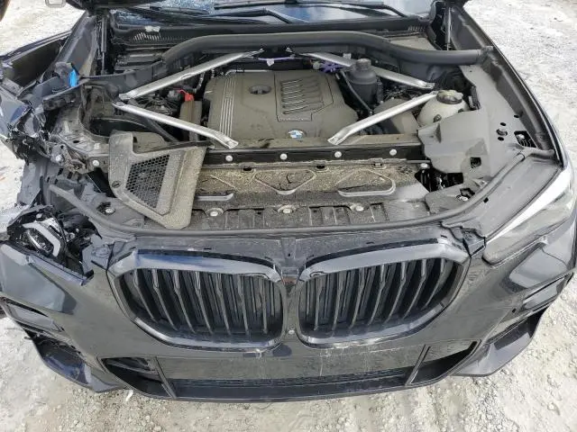 2021 BMW X5 SDRIVE 40I  