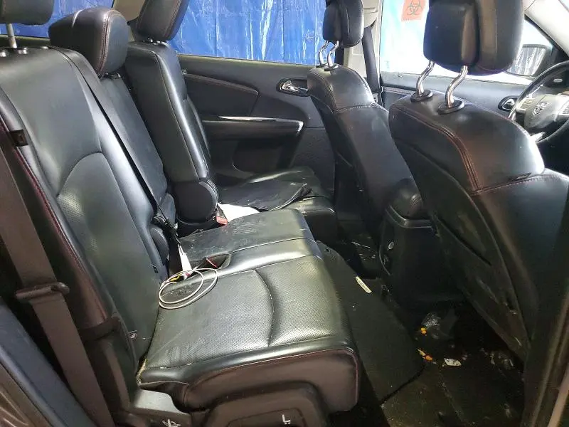 2019 DODGE JOURNEY GT  