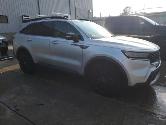2021 KIA SORENTO SX  
