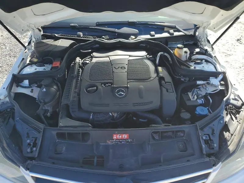 2014 MERCEDES-BENZ C 350  