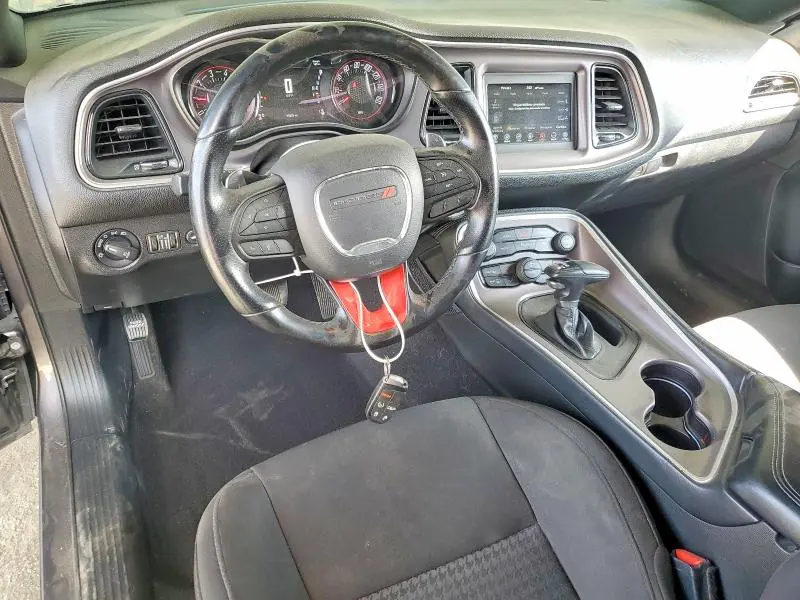 2022 DODGE CHALLENGER R  