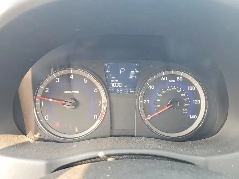 2014 HYUNDAI ACCENT GS  