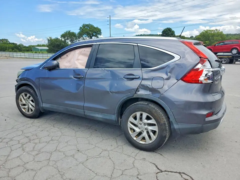 2015 HONDA CR-V EXL  