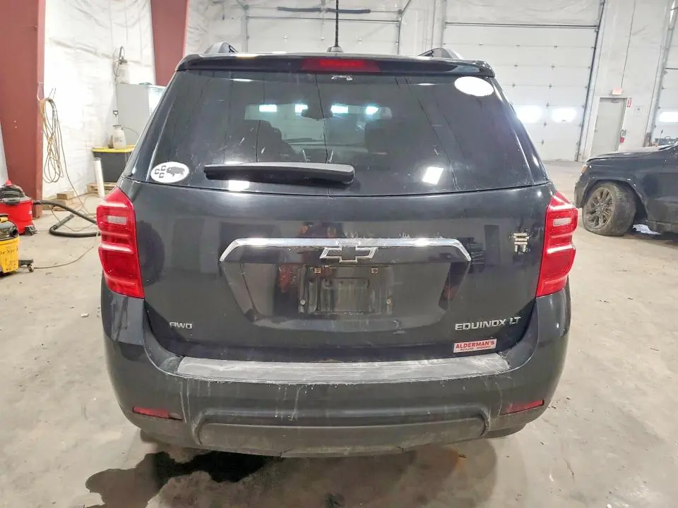 2016 CHEVROLET EQUINOX LT  