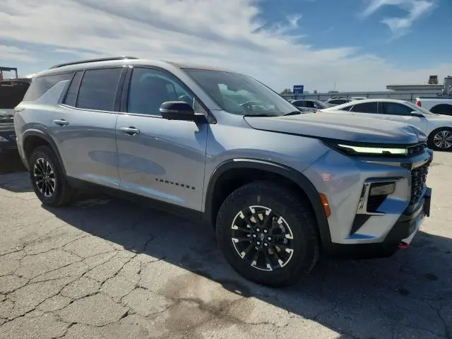 2024 CHEVROLET TRAVERSE LT Z71  