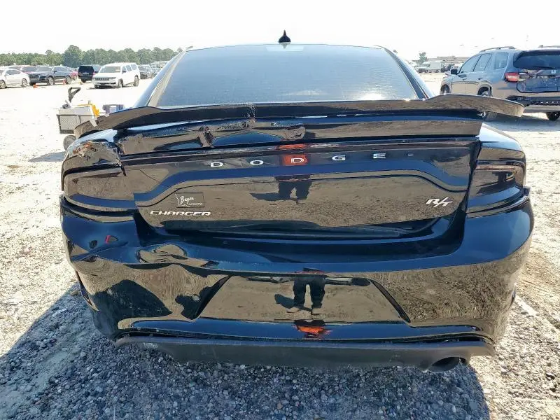 2022 DODGE CHARGER R/T  