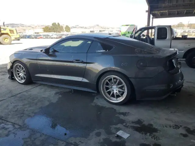 2019 FORD MUSTANG