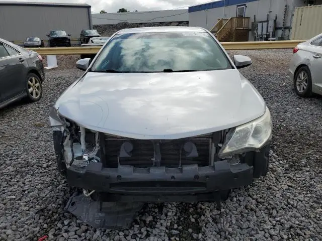 2013 TOYOTA CAMRY L  