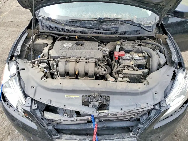 2013 NISSAN SENTRA S  