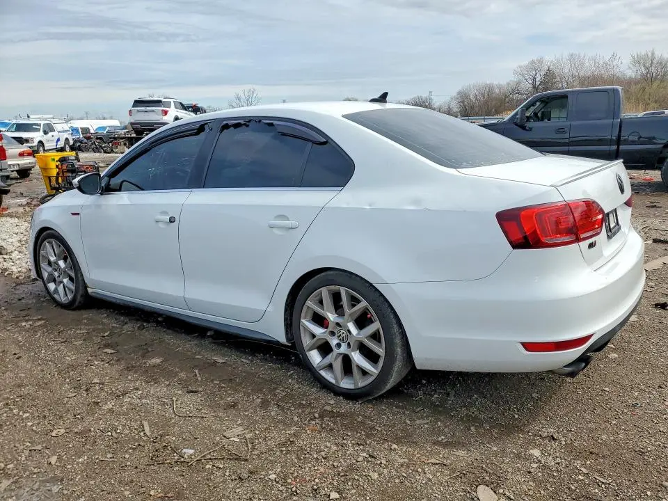 2014 VOLKSWAGEN JETTA GLI  