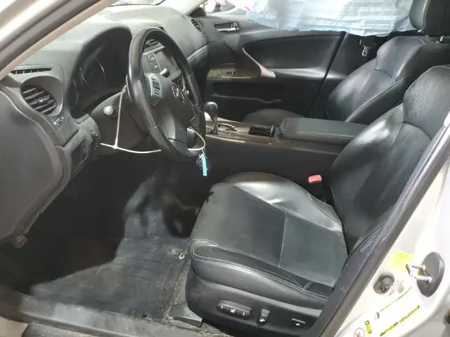 2012 LEXUS IS 250  