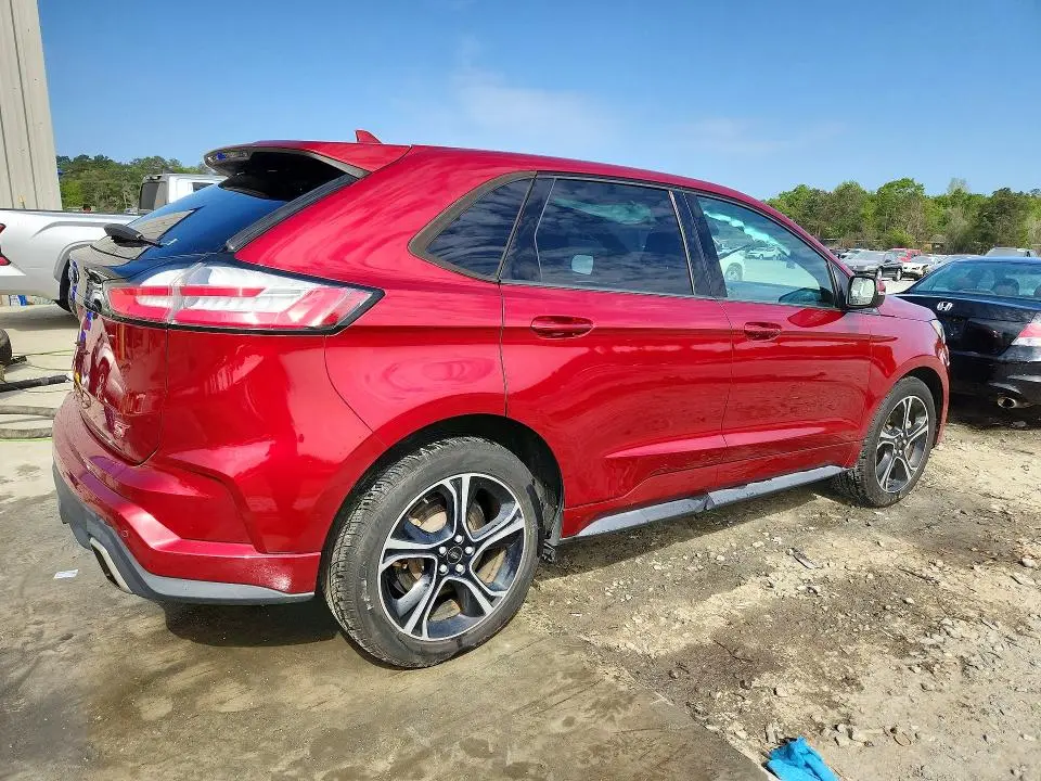 2019 FORD EDGE ST  