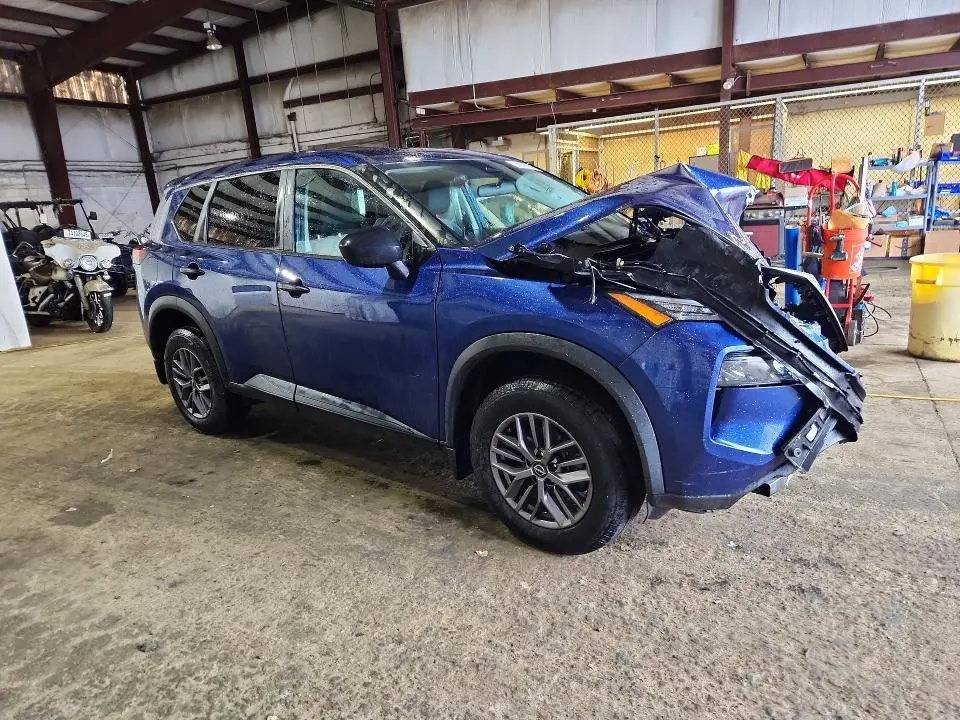 2022 NISSAN ROGUE S  