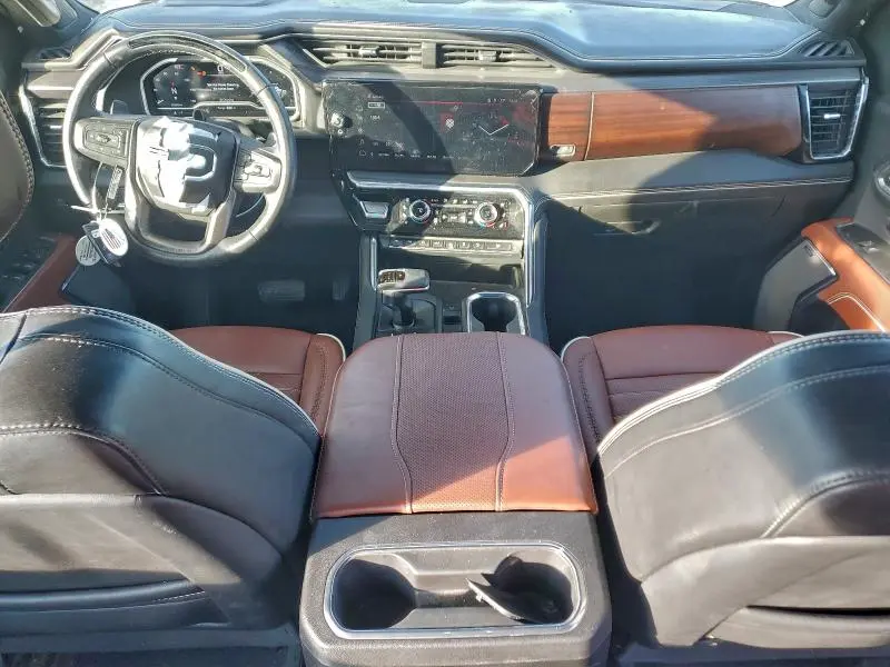 2024 GMC SIERRA K1500 DENALI ULTIMATE  