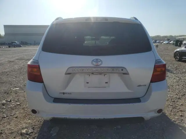 2010 TOYOTA HIGHLANDER SE  