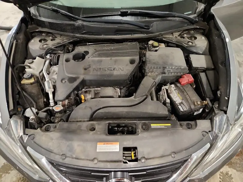 2018 NISSAN ALTIMA 2.5 SV  