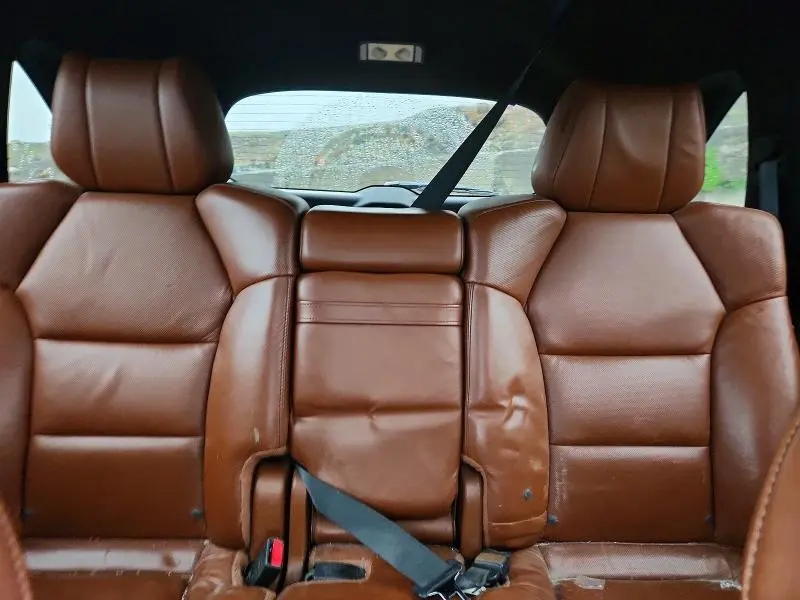 2011 ACURA MDX ADVANCE  