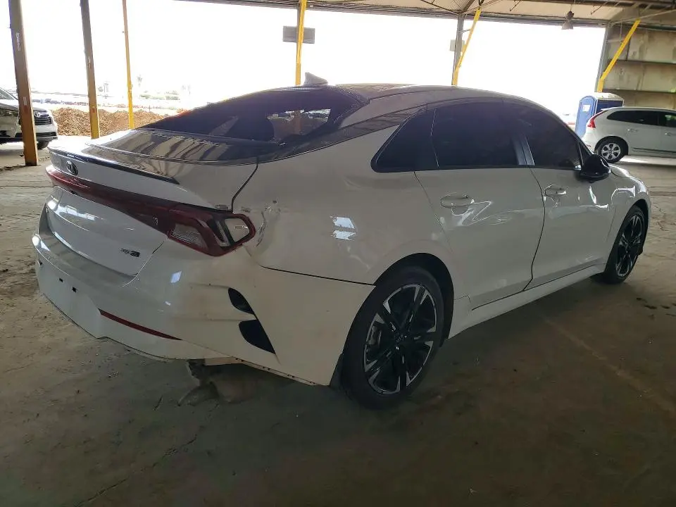 2021 KIA K5 GT LINE  