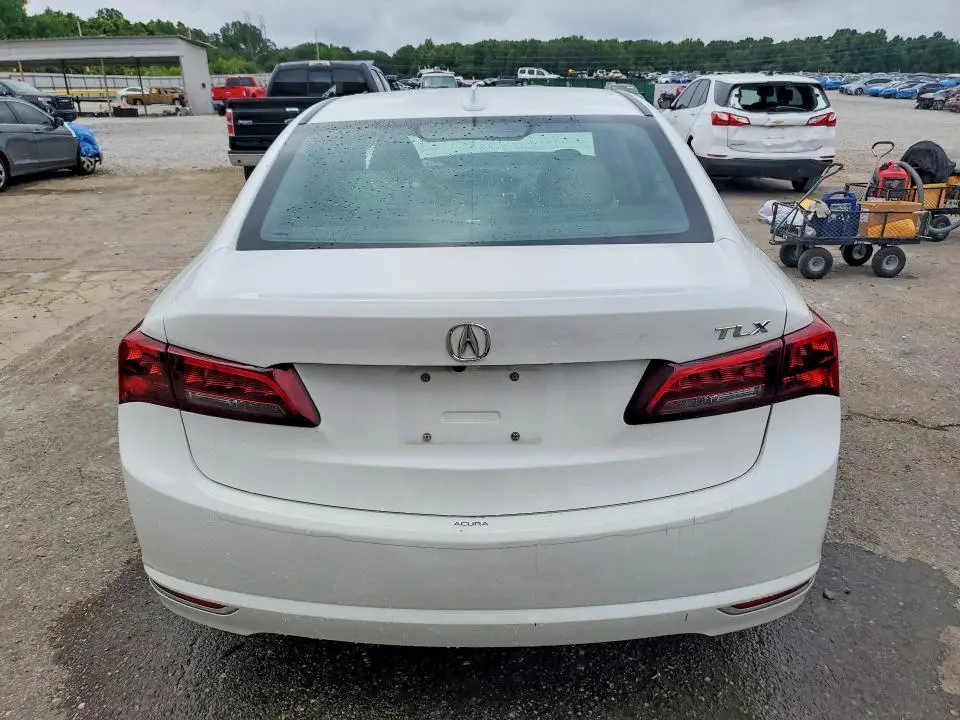 2017 ACURA TLX TECH  