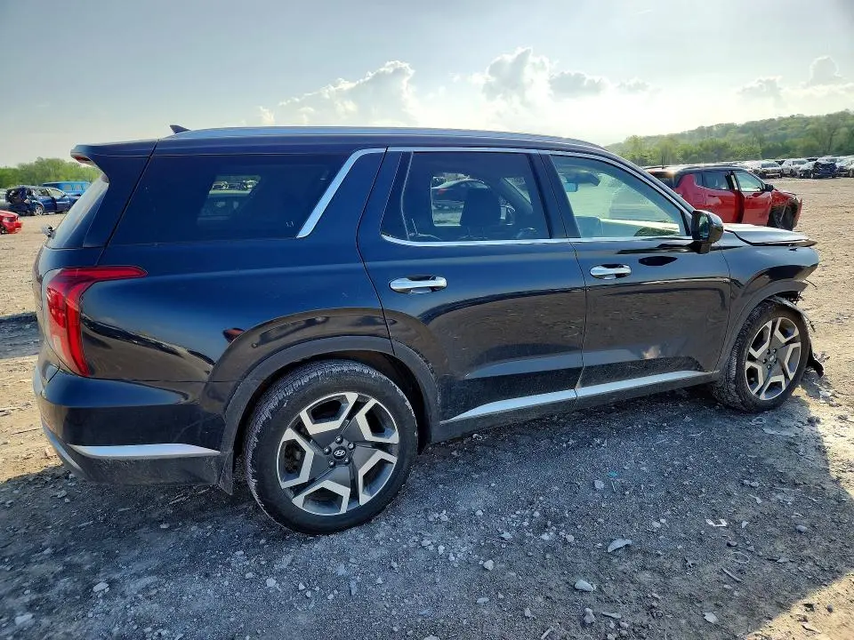 2025 HYUNDAI PALISADE SEL PREMIUM  