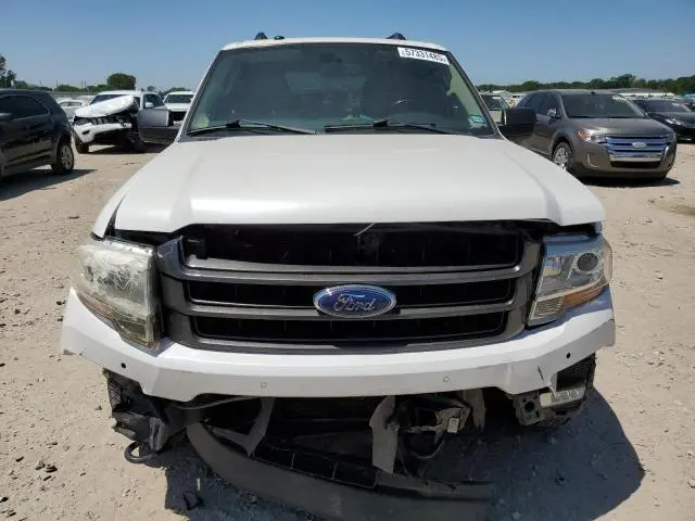 2017 FORD EXPEDITION LIMITED  