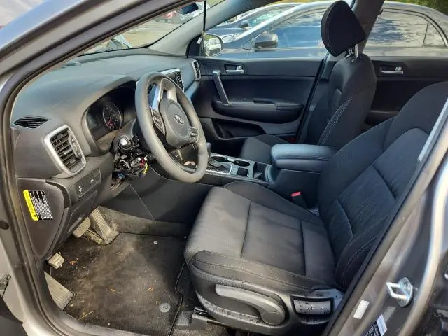 2020 KIA SPORTAGE LX  
