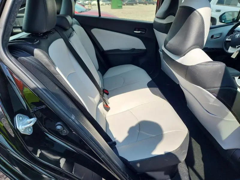 2017 TOYOTA PRIUS FOUR  