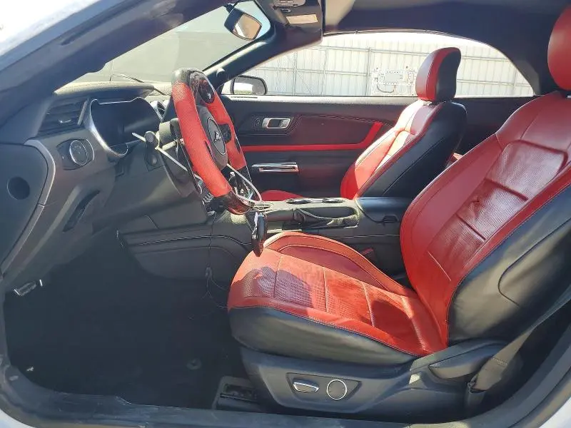 2019 FORD MUSTANG GT  
