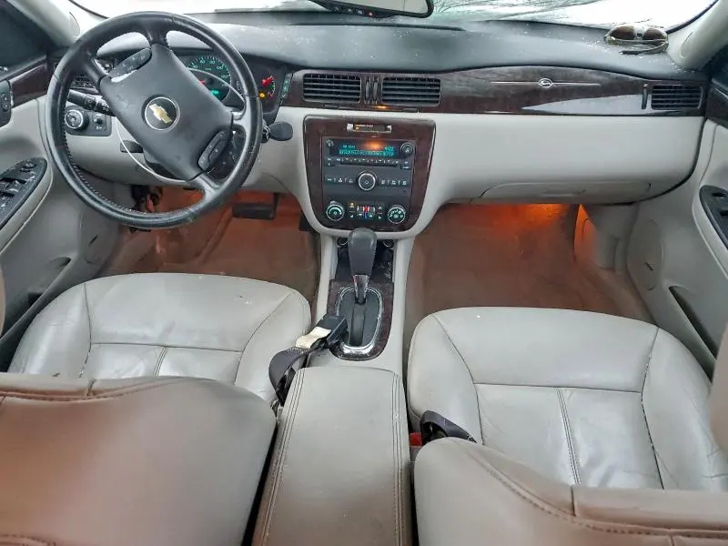 2012 CHEVROLET IMPALA LTZ  