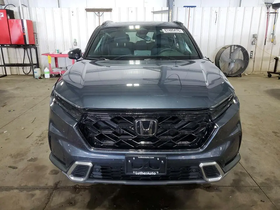 2026 HONDA CR-V SPORT TOURING  