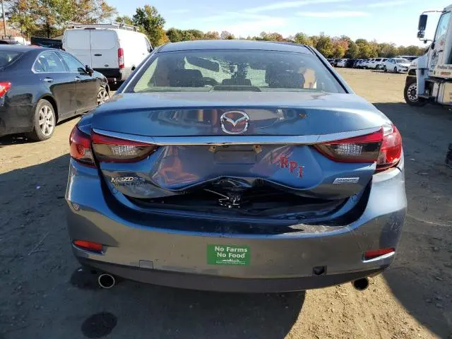 2017 MAZDA 6 TOURING  