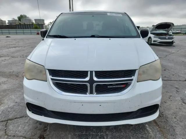 2014 DODGE GRAND CARAVAN SE  