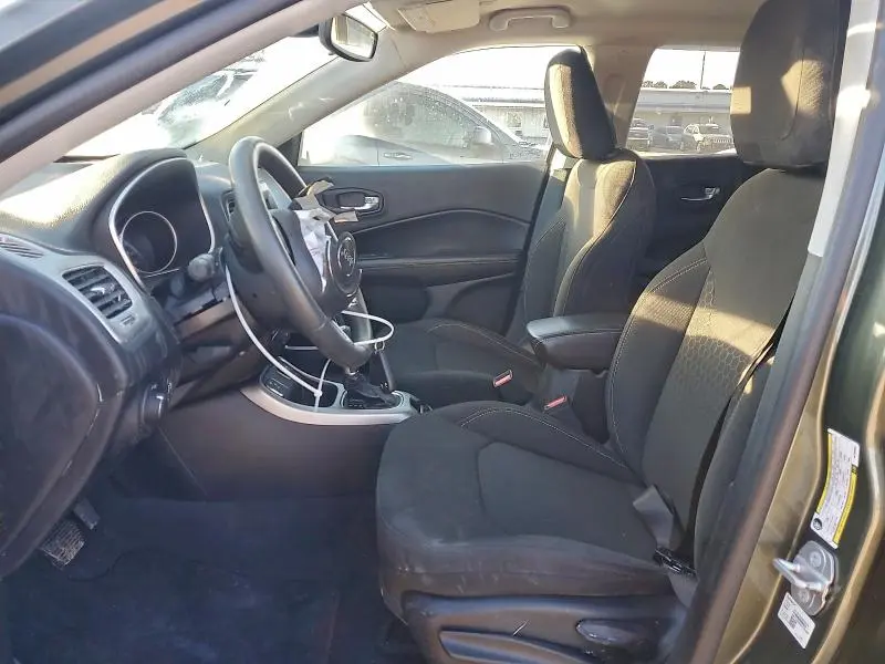 2021 JEEP COMPASS SPORT  