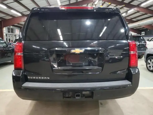 2019 CHEVROLET SUBURBAN K1500 LT  