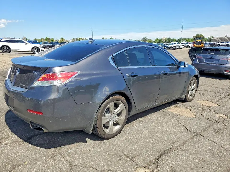 2013 ACURA TL TECH  