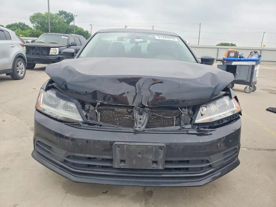 2018 VOLKSWAGEN JETTA S  