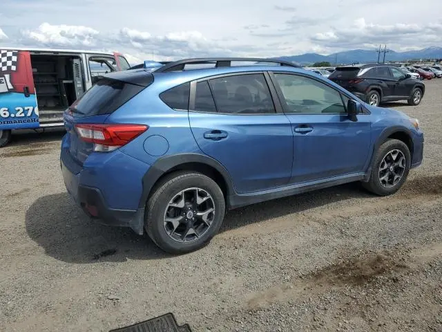 2018 SUBARU CROSSTREK PREMIUM  