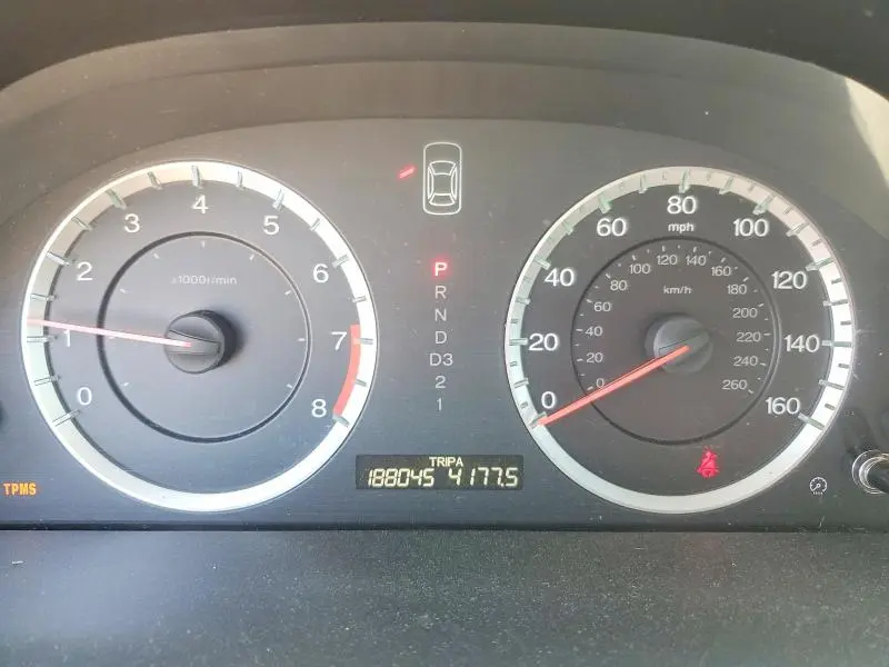 2012 HONDA ACCORD SE  