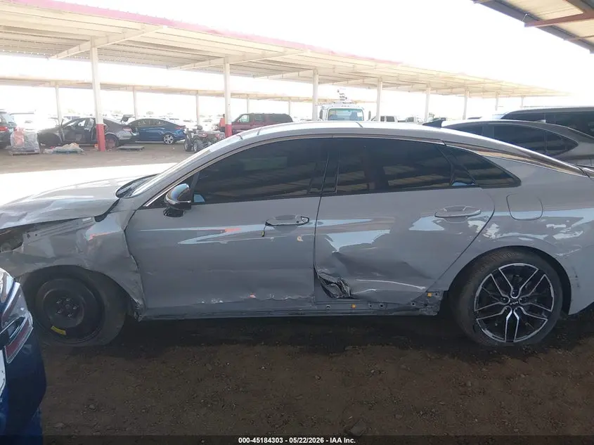 2024 KIA K5 GT