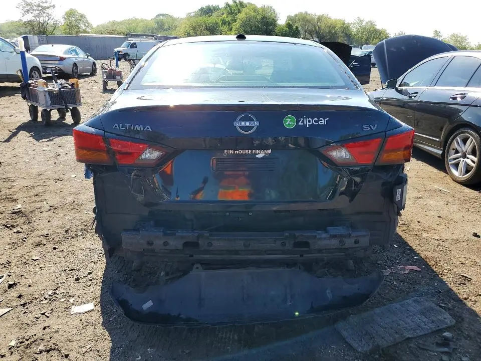 2023 NISSAN ALTIMA SV  