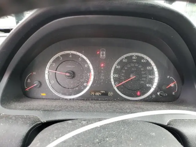 2011 HONDA ACCORD SE