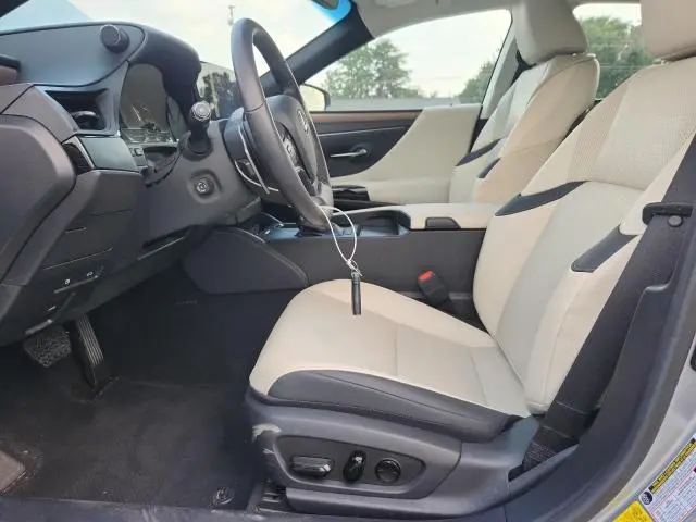2025 LEXUS ES 350 BASE  