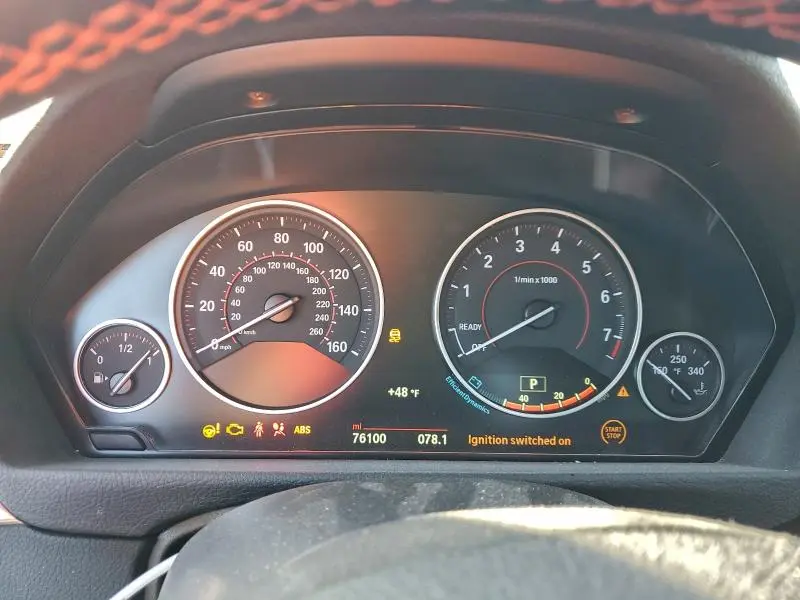 2019 BMW 430XI GRAN COUPE  