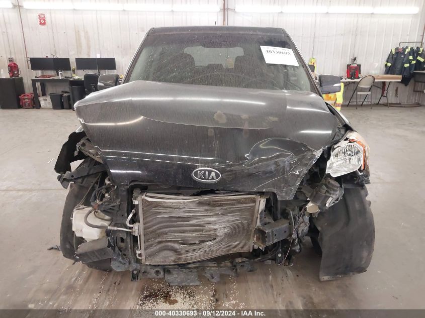 2012 KIA SOUL +