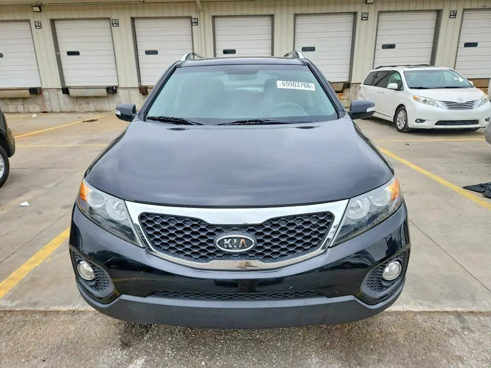 2011 KIA SORENTO EX  