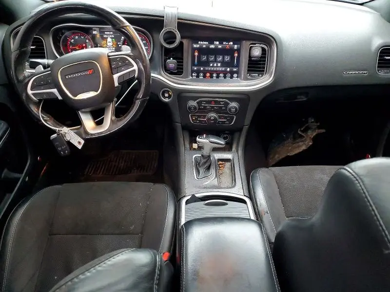 2018 DODGE CHARGER GT  