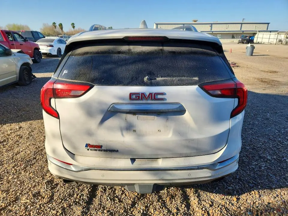 2018 GMC TERRAIN DENALI  